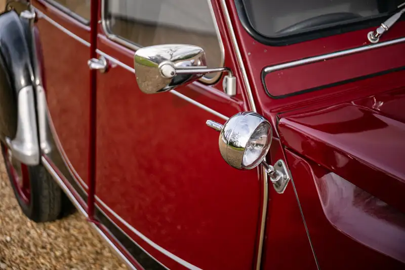 1982 Citroen 2CV 6 Charleston - 12,000 Miles-Sold