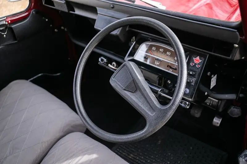 1982 Citroen 2CV 6 Charleston - 12,000 Miles-Sold
