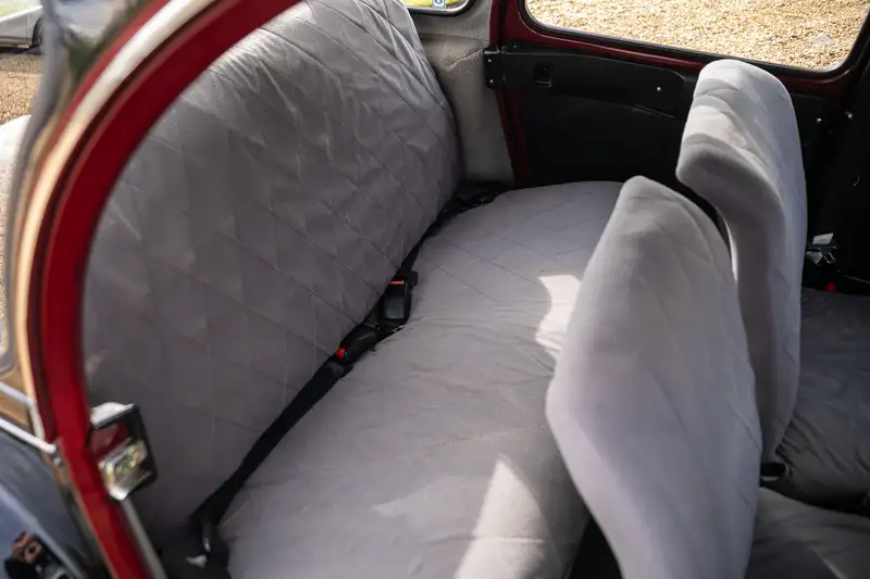 1982 Citroen 2CV 6 Charleston - 12,000 Miles-Sold