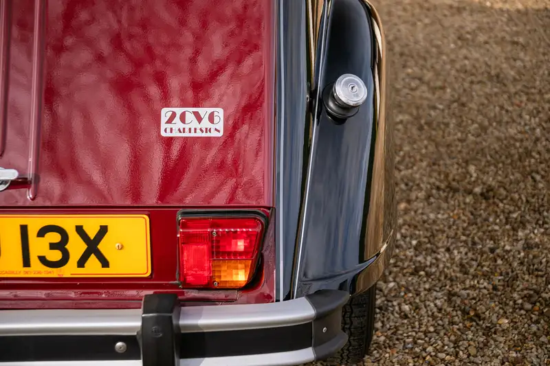 1982 Citroen 2CV 6 Charleston - 12,000 Miles-Sold