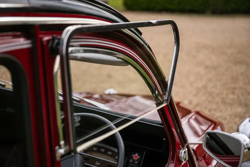 1982 Citroen 2CV 6 Charleston - 12,000 Miles-Sold