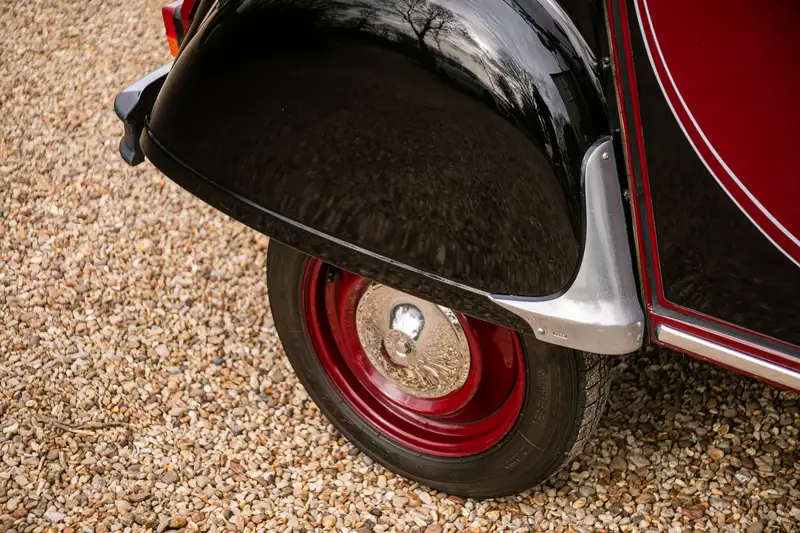 1982 Citroen 2CV 6 Charleston - 12,000 Miles-Sold