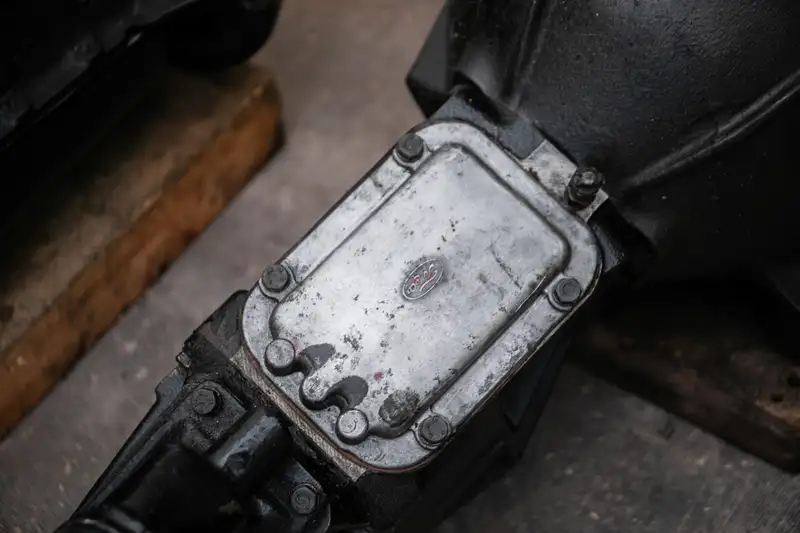 1971 Lotus Seven S4 (Twin-Cam) Garage Find.-Sold