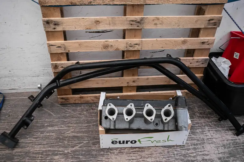 1971 Lotus Seven S4 (Twin-Cam) Garage Find.-Sold