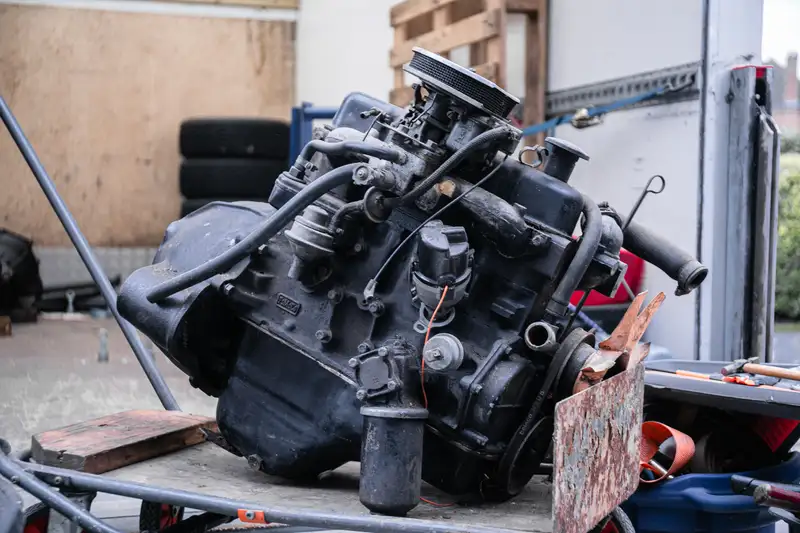 1971 Lotus Seven S4 (Twin-Cam) Garage Find.-Sold