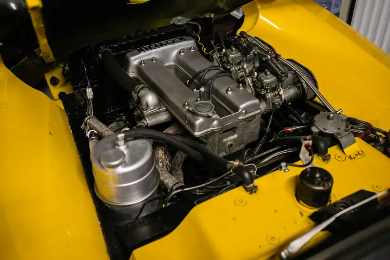 1971 Lotus Seven S4 (Twin-Cam) Garage Find.-Sold