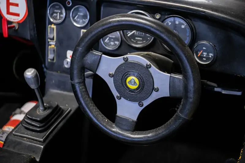 1971 Lotus Seven S4 (Twin-Cam) Garage Find.-Sold