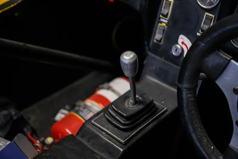1971 Lotus Seven S4 (Twin-Cam) Garage Find.-Sold