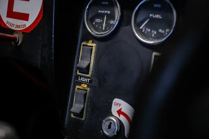1971 Lotus Seven S4 (Twin-Cam) Garage Find.-Sold