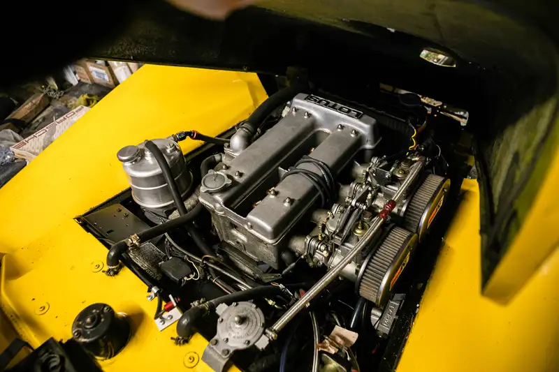 1971 Lotus Seven S4 (Twin-Cam) Garage Find.-Sold