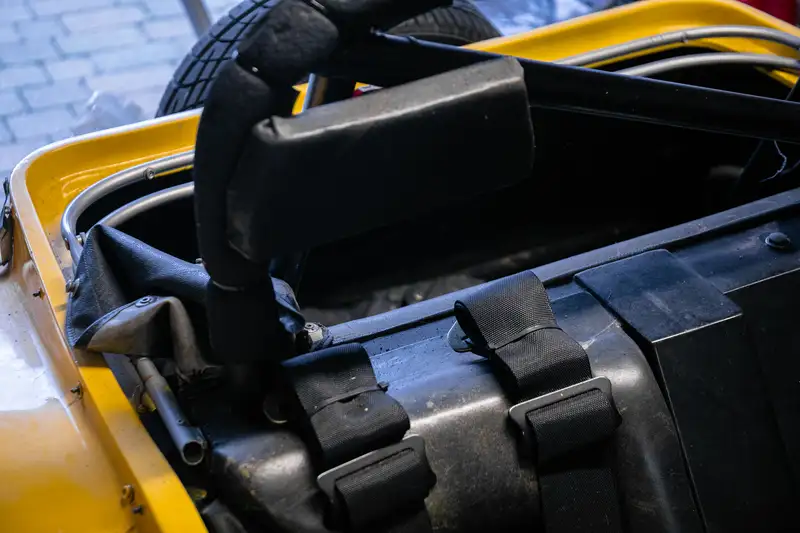 1971 Lotus Seven S4 (Twin-Cam) Garage Find.-Sold