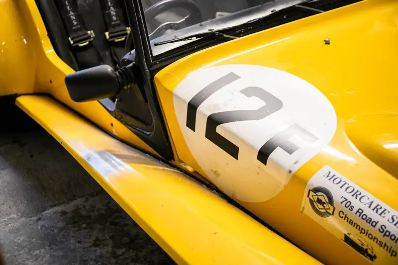 1971 Lotus Seven S4 (Twin-Cam) Garage Find.-Sold
