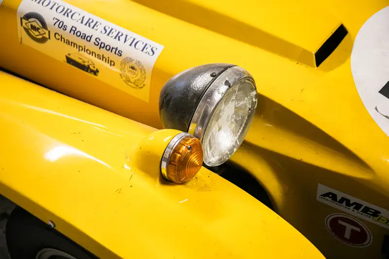 1971 Lotus Seven S4 (Twin-Cam) Garage Find.-Sold
