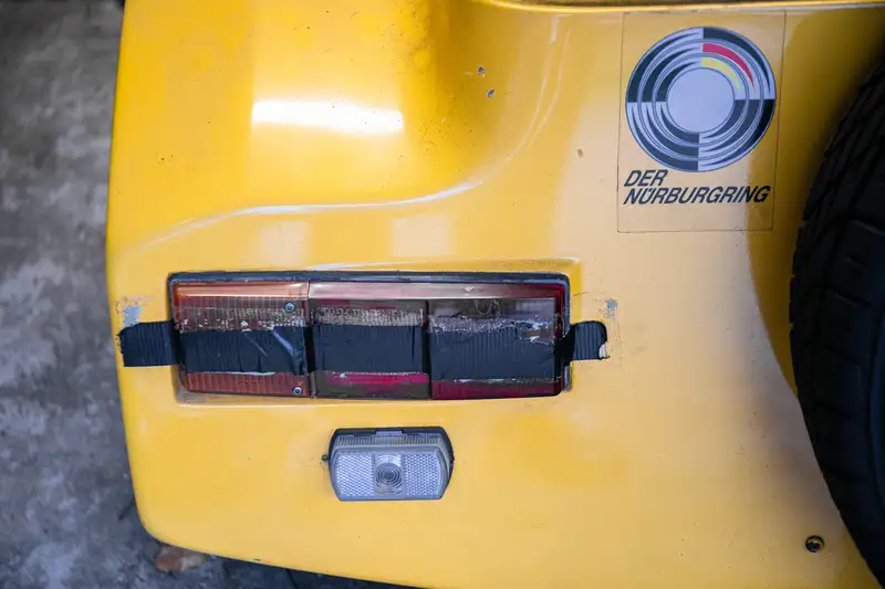1971 Lotus Seven S4 (Twin-Cam) Garage Find.-Sold