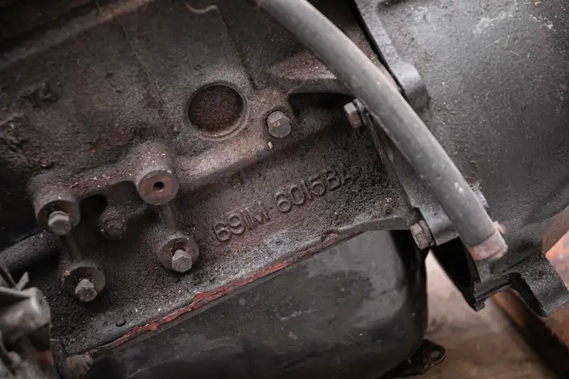 1971 Lotus Seven S4 (Twin-Cam) Garage Find.-Sold