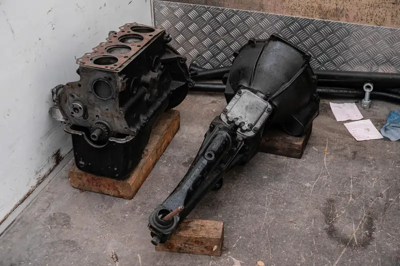 1971 Lotus Seven S4 (Twin-Cam) Garage Find.-Sold