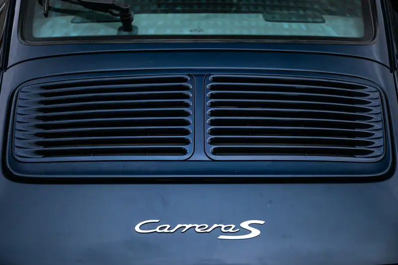 1996 Porsche 911 (993)  Carrera S-Sold
