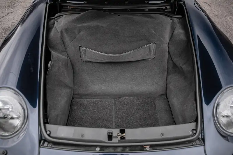 1996 Porsche 911 (993)  Carrera S-Sold