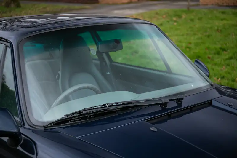 1996 Porsche 911 (993)  Carrera S-Sold
