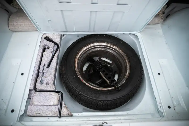 1988 Austin Metro City 310 Van -Sold