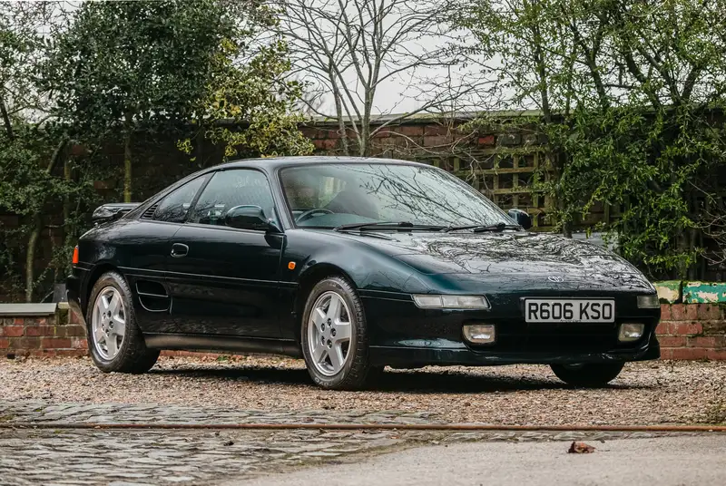 1997 Toyota MR2 (SW20)-Sold