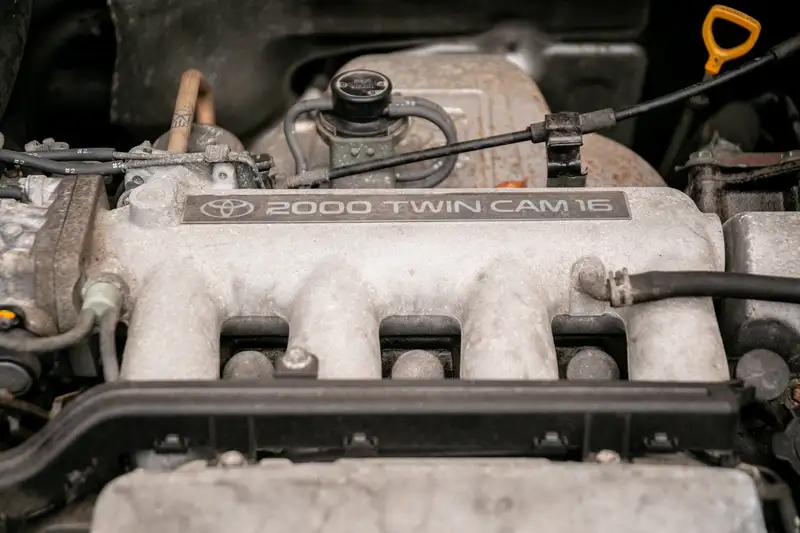 1997 Toyota MR2 (SW20)-Sold