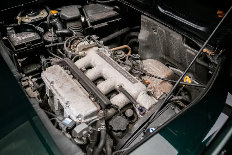 1997 Toyota MR2 (SW20)-Sold