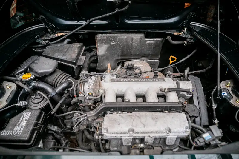 1997 Toyota MR2 (SW20)-Sold