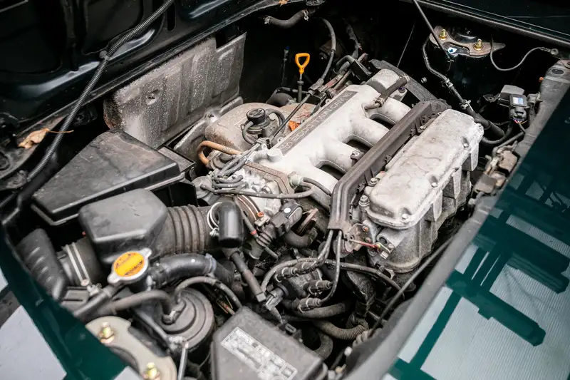 1997 Toyota MR2 (SW20)-Sold