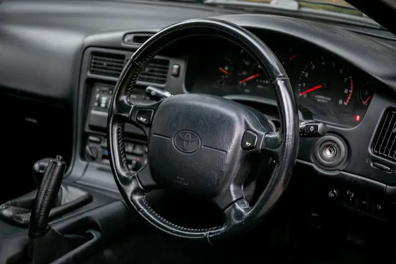 1997 Toyota MR2 (SW20)-Sold