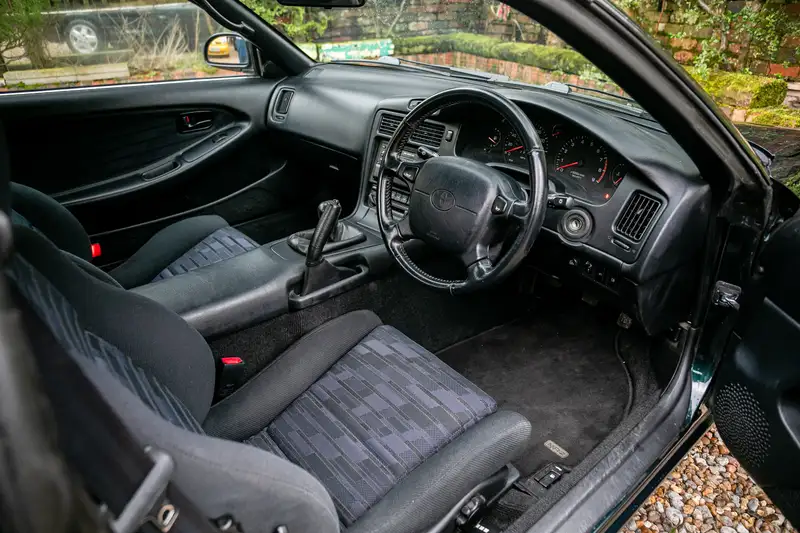1997 Toyota MR2 (SW20)-Sold