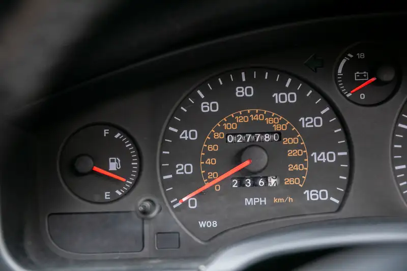 1997 Toyota MR2 (SW20)-Sold
