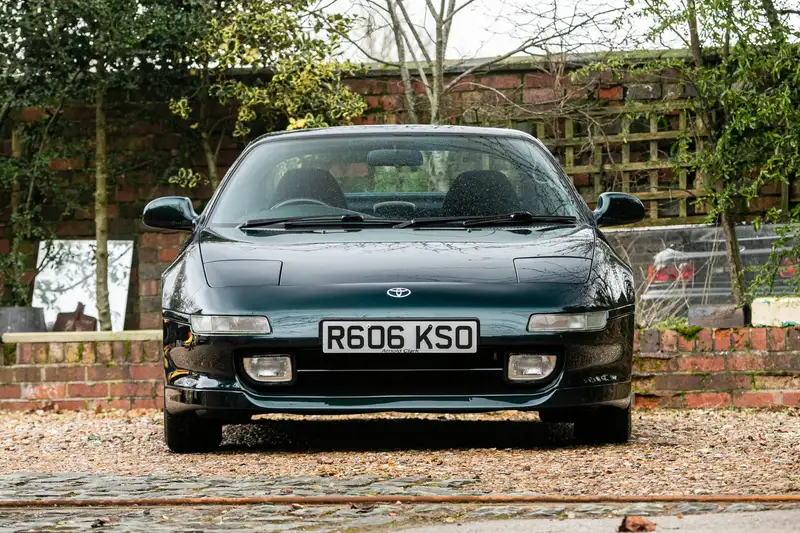 1997 Toyota MR2 (SW20)-Sold