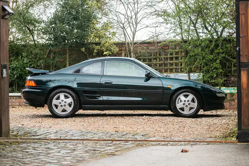 1997 Toyota MR2 (SW20)-Sold