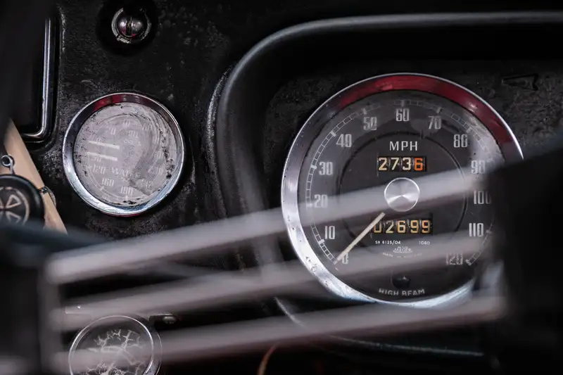 1962 MG B Roadster Mk1-For Sale