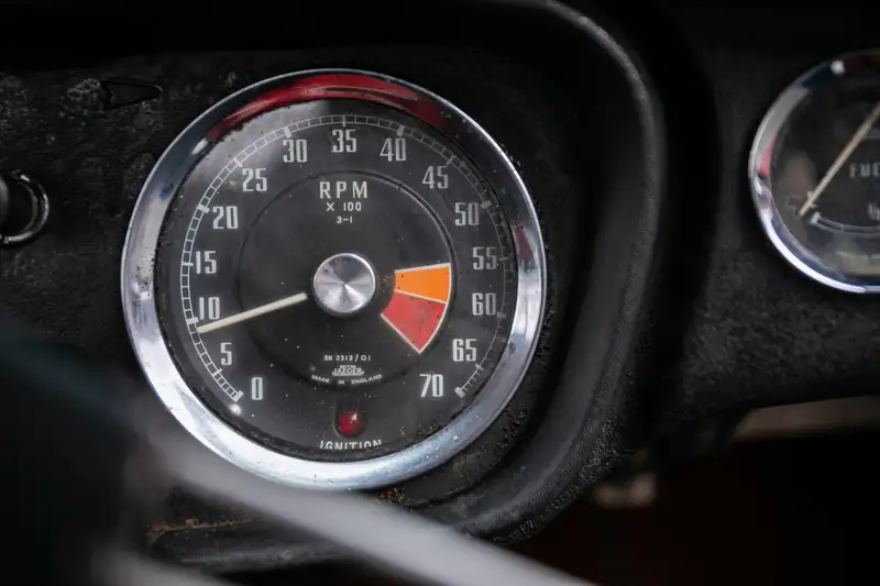 1962 MG B Roadster Mk1-For Sale