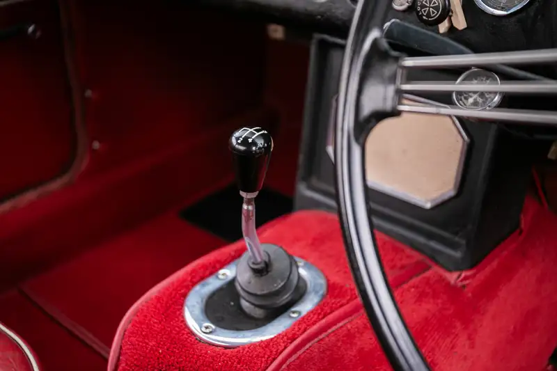 1962 MG B Roadster Mk1-For Sale