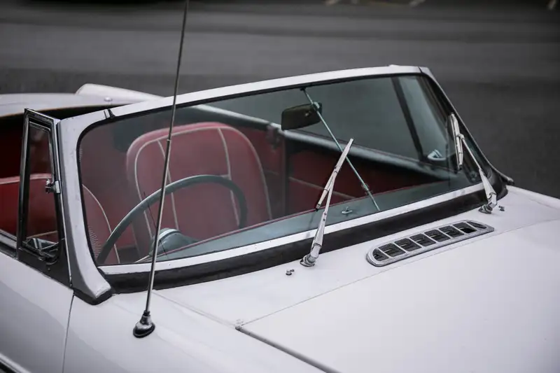 1962 MG B Roadster Mk1-For Sale
