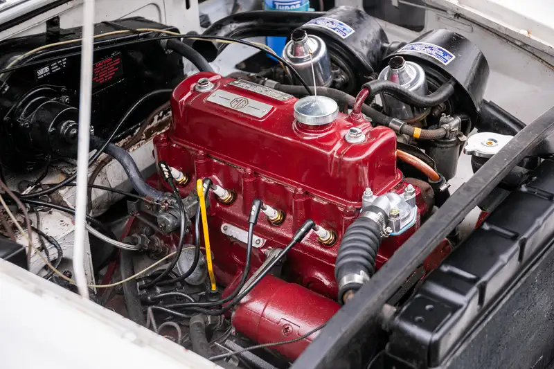 1962 MG B Roadster Mk1-For Sale