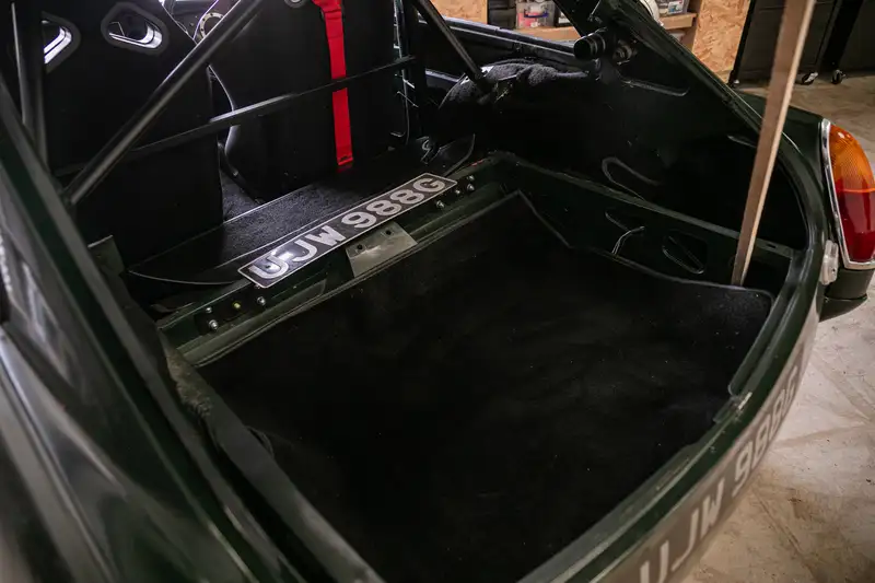 1968 MG C GT ‘Sebring’ Replica Project-Sold