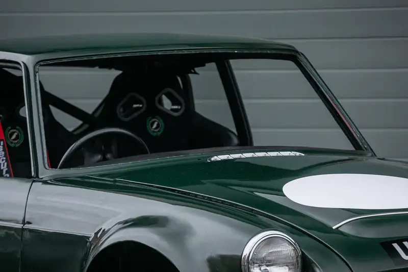 1968 MG C GT ‘Sebring’ Replica Project-Sold