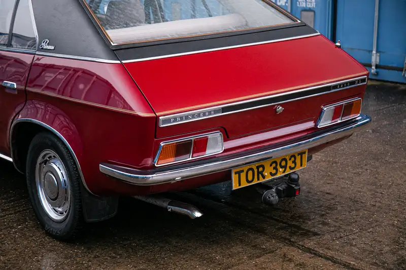 1978 Leyland Princess 2200 HL (ADO71)-For Sale