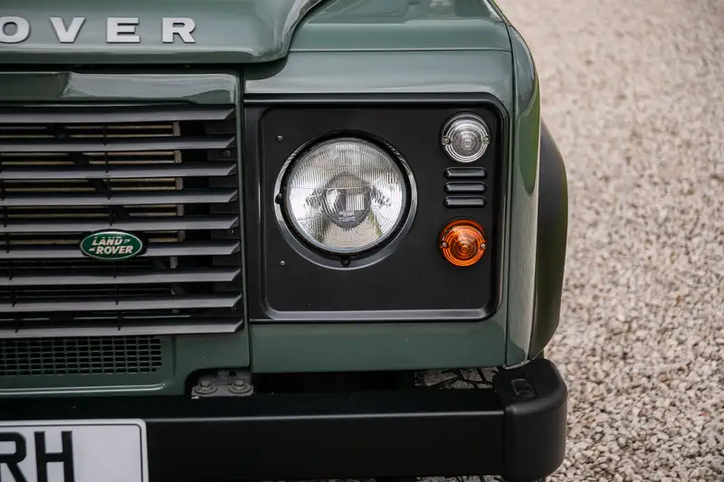 2010 Land Rover Defender 90 - Ex King Charles-Sold