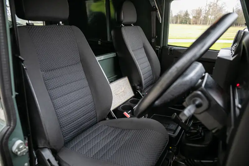 2010 Land Rover Defender 90 - Ex King Charles-Sold