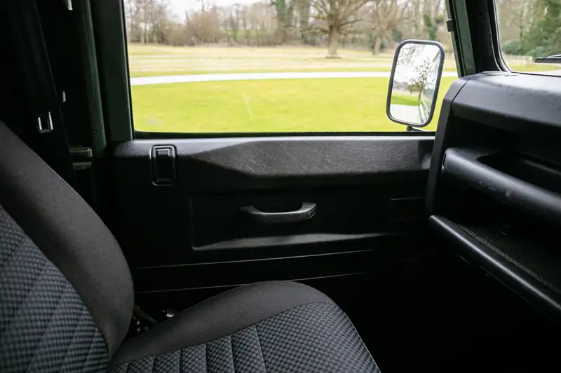 2010 Land Rover Defender 90 - Ex King Charles-Sold