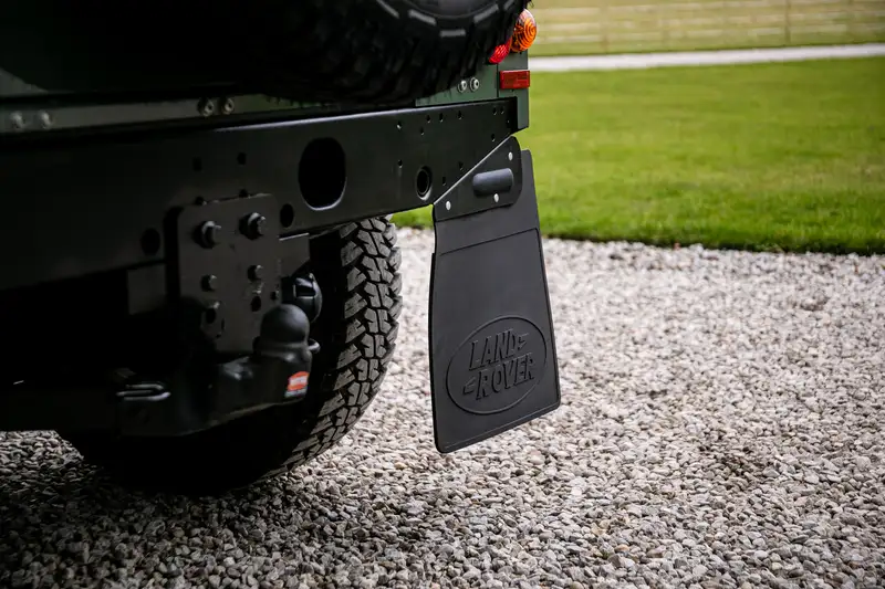 2010 Land Rover Defender 90 - Ex King Charles-Sold