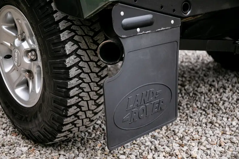 2010 Land Rover Defender 90 - Ex King Charles-Sold