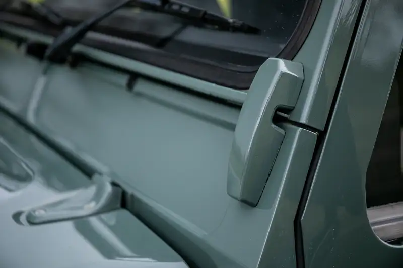 2010 Land Rover Defender 90 - Ex King Charles-Sold