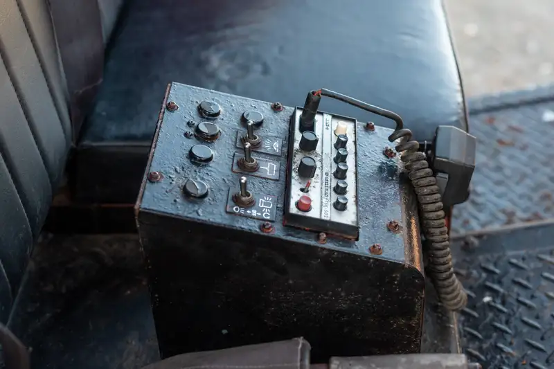 1983 Toyota Land Cruiser FJ60 Ex-Fire Truck-For Sale