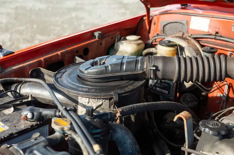 1983 Toyota Land Cruiser FJ60 Ex-Fire Truck-For Sale